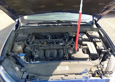 2016 Ford Fusion Se from USA, damaged, VIN 1FA6P0H70G5116633